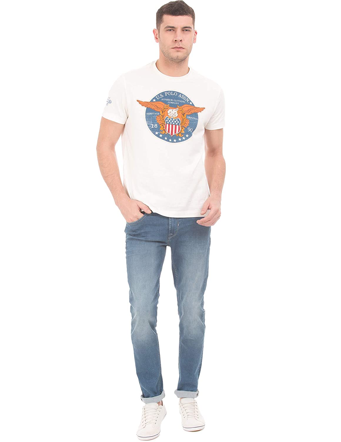 US Polo Association Men Jeans