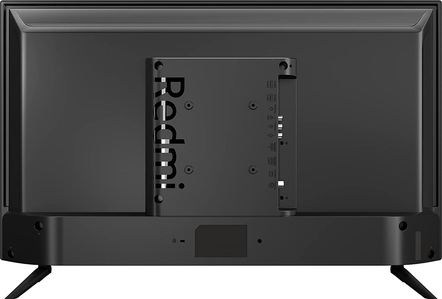 ZERO SEVEN  Redmi 80 cm (32 inches) HD Ready Smart LED TV |