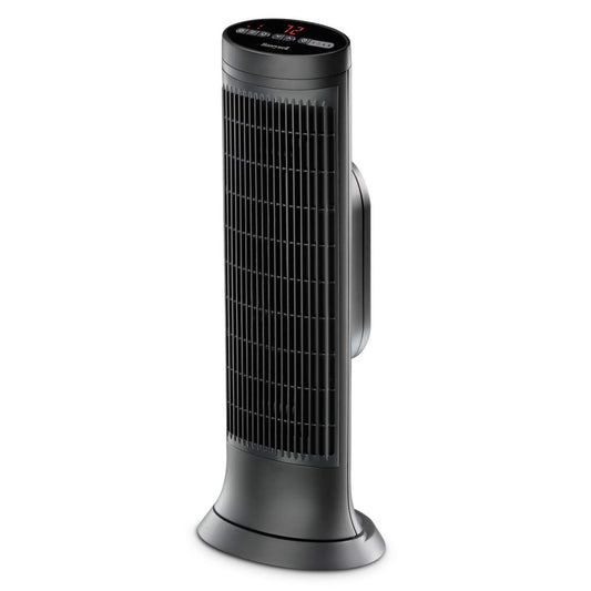 Ceramic Tower Room Heater - Slate Grey 