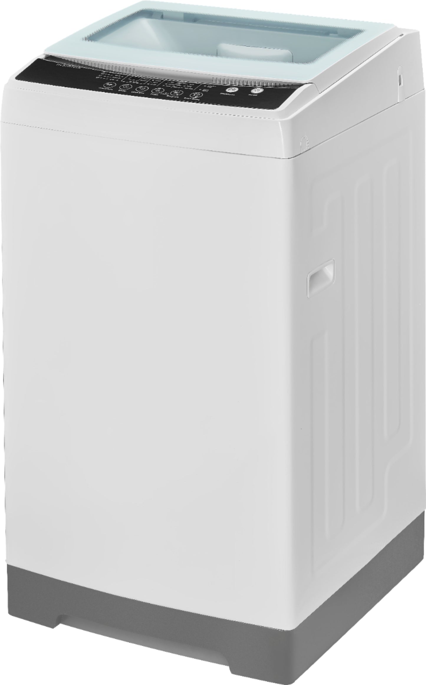 1.6 Cu. Ft. 5-Cycle Top-Loading Portable Washer - White