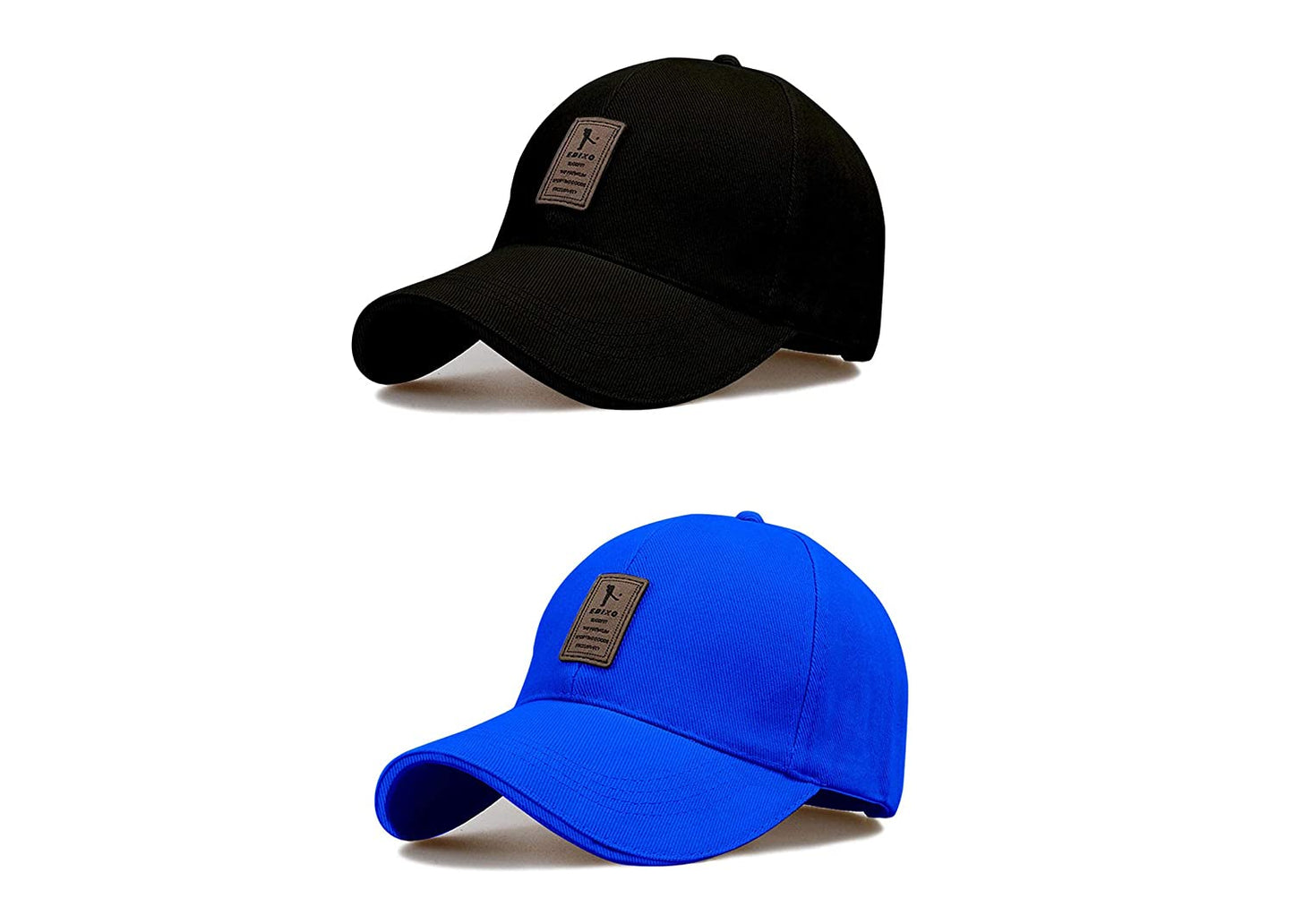 Roadster  Combo Pack of 2 edixo Cap