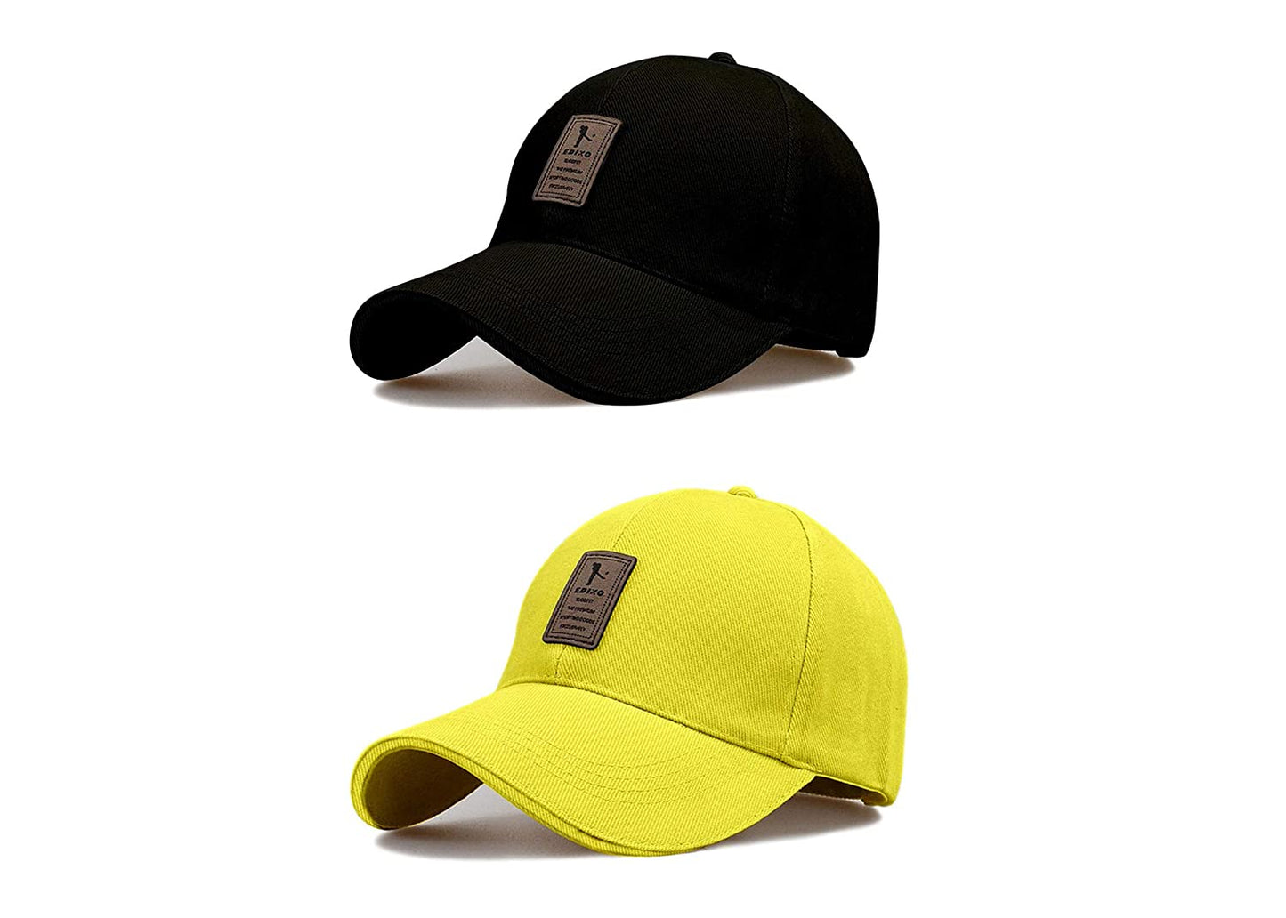 Roadster  Combo Pack of 2 edixo Cap