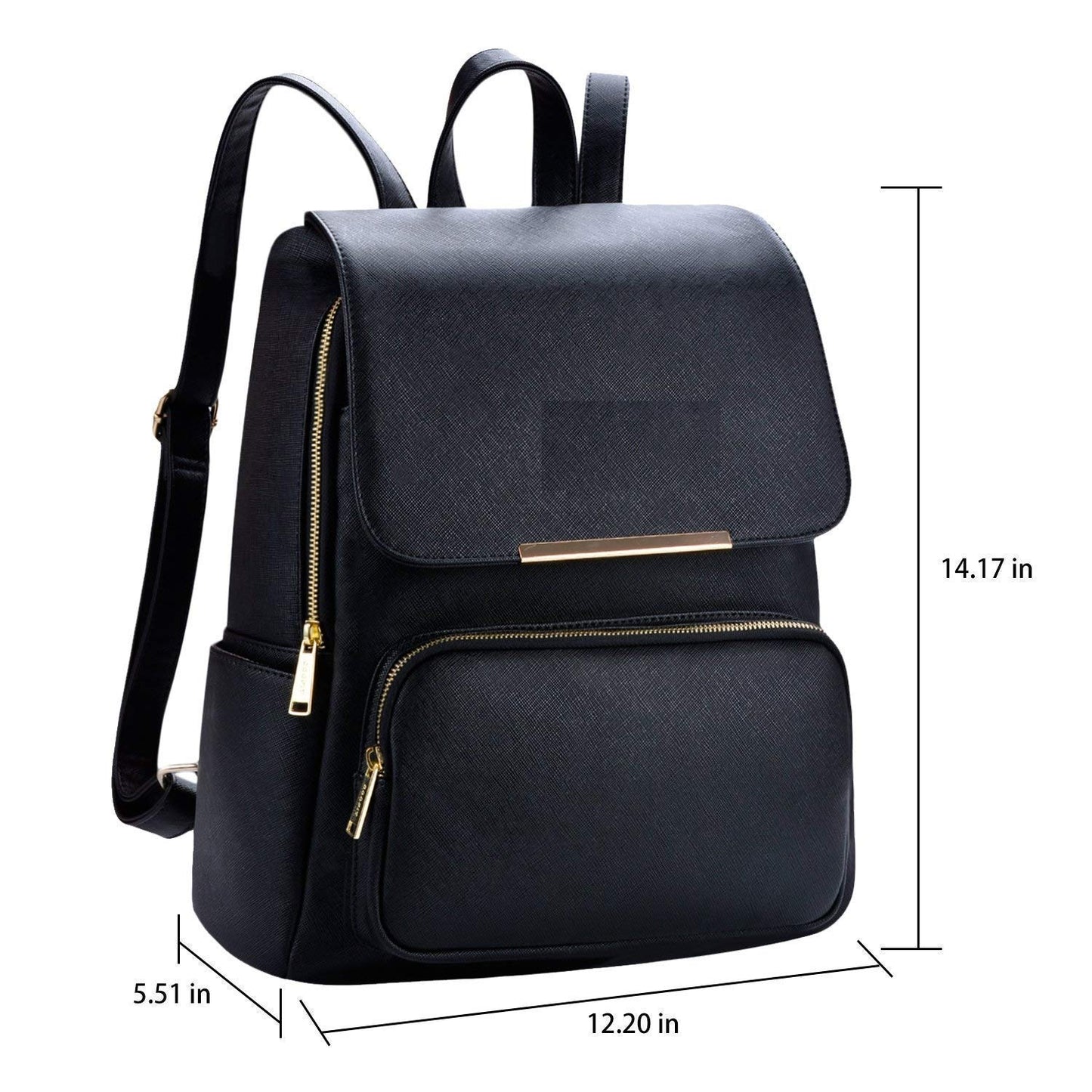 Casual Backpack For Girls 