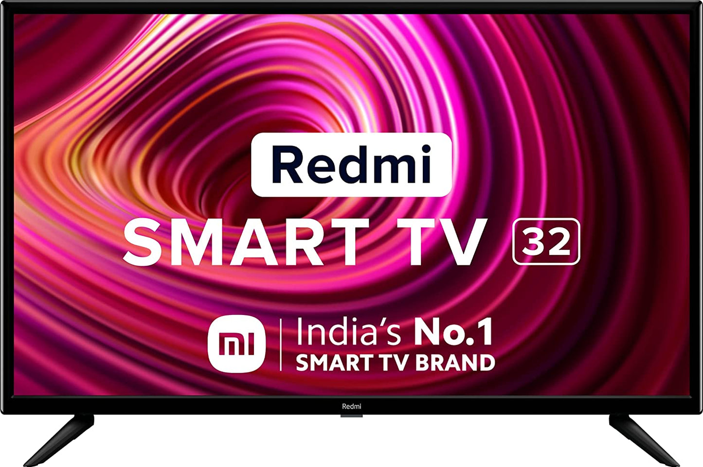 ZERO SEVEN  Redmi 80 cm (32 inches) HD Ready Smart LED TV |