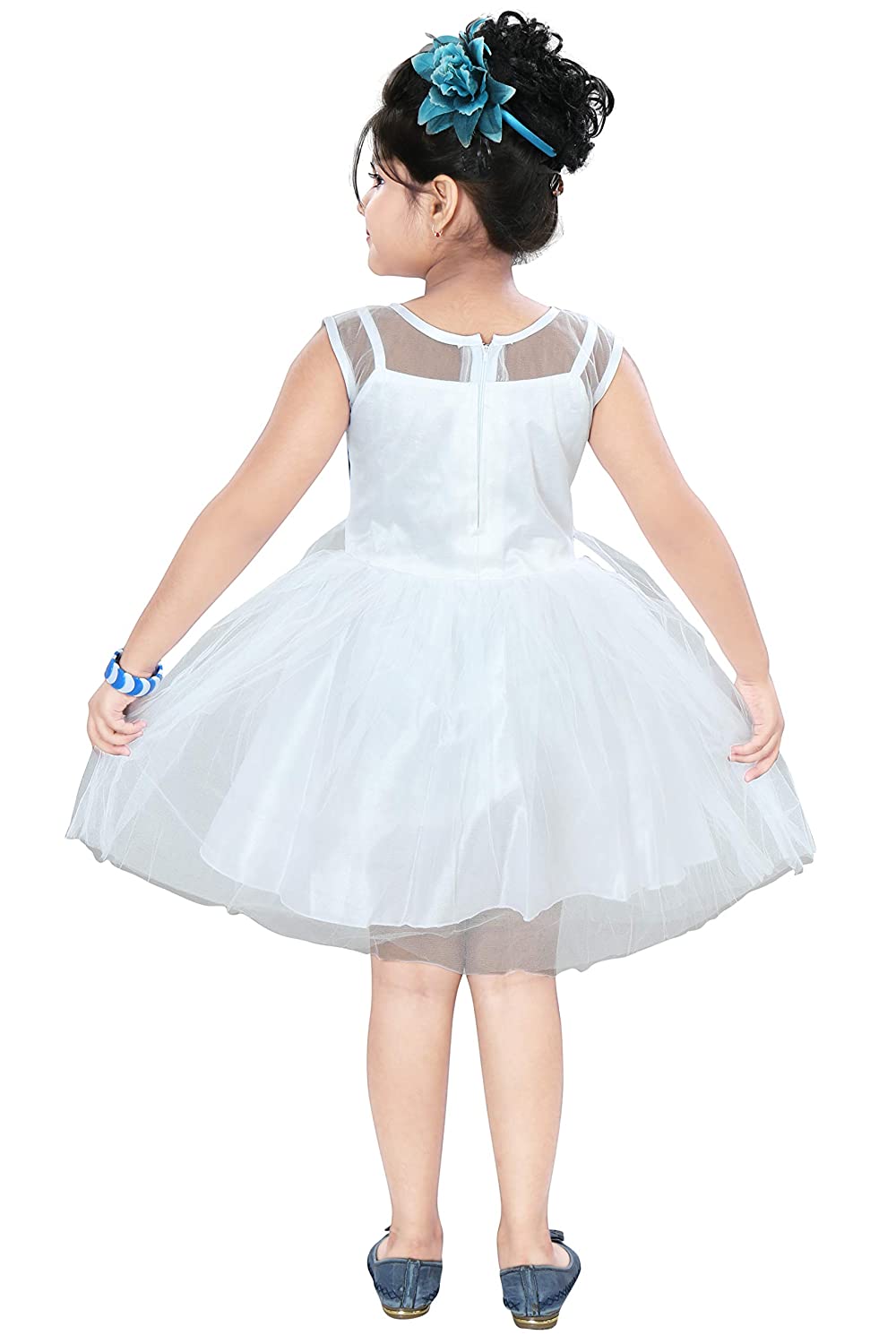Chandrika Kids Party Dress for Girls