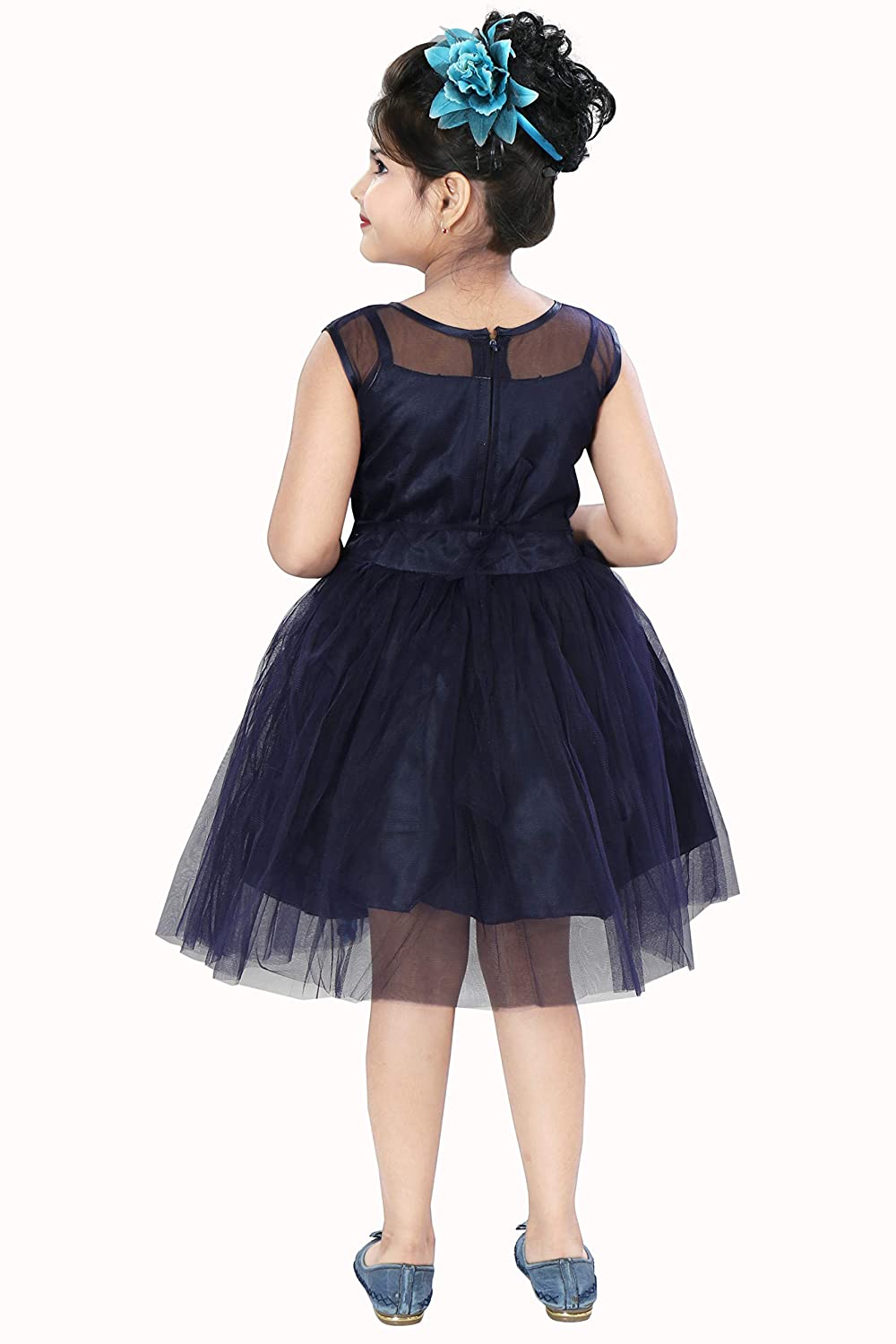 Chandrika Kids Party Dress for Girls