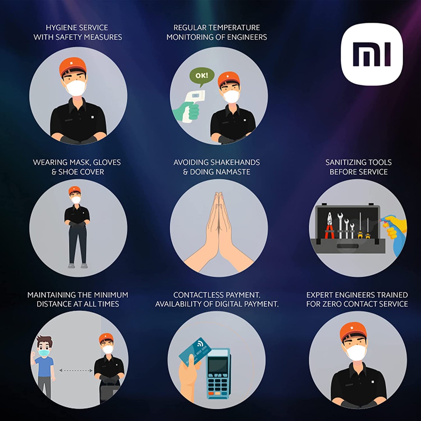 ZERO SEVEN  Redmi 80 cm (32 inches) HD Ready Smart LED TV |