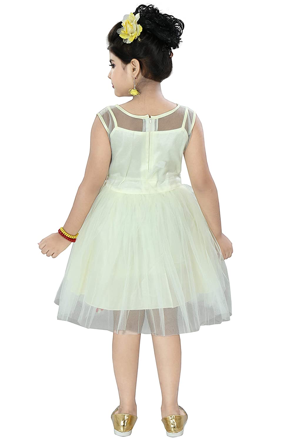 Chandrika Kids Party Dress for Girls