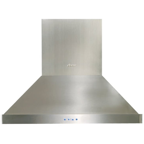 42" Convertible Range Chimney Hood - Stainless steel 