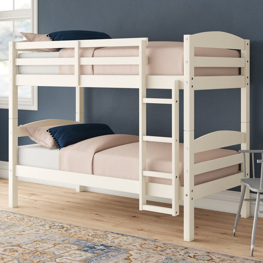 Modern Furnish Twin Bunk Bed 