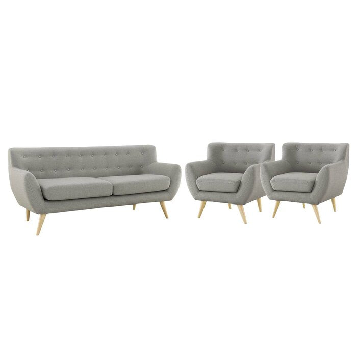 Modern Furnish 5 Seater Sofa Set 