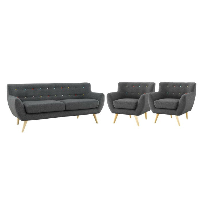 Modern Furnish 5 Seater Sofa Set 