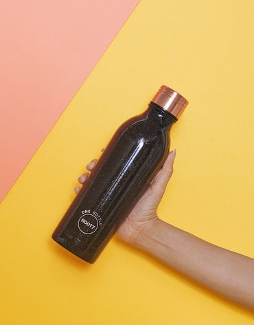 Root7 Stainless Steel Insulated Water Bottle, Millennial Pink