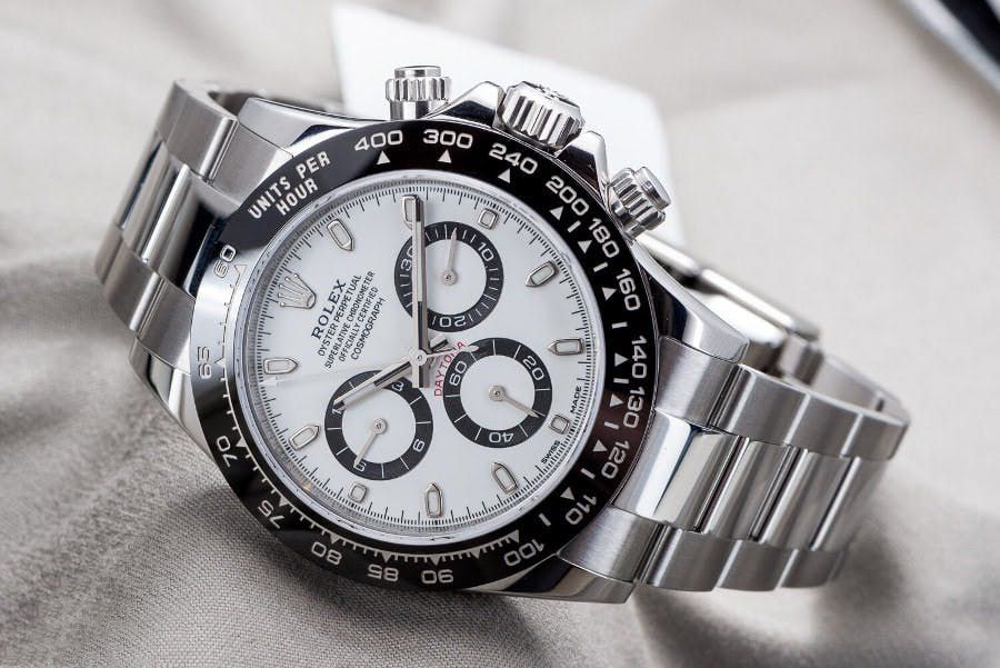 Rolex Cosmograph Daytona Panda Men's Watch 116500LN-0001