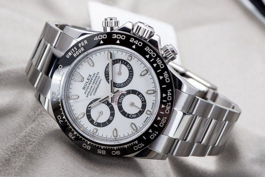 Rolex Cosmograph Daytona Panda Men's Watch 116500LN-0001