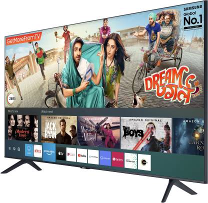 ZERO SEVEN  (43 inch) Ultra HD (4K) LED Smart TV