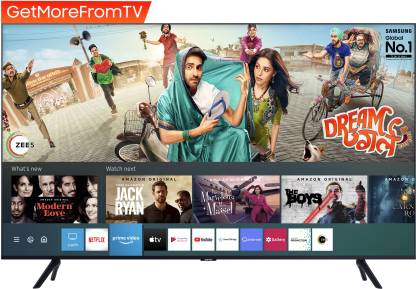 ZERO SEVEN  (43 inch) Ultra HD (4K) LED Smart TV