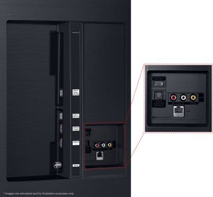 ZERO SEVEN  (43 inch) Ultra HD (4K) LED Smart TV