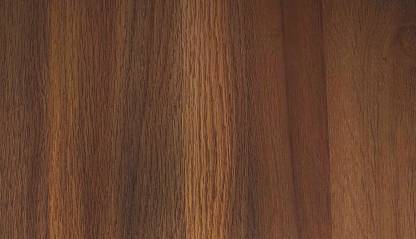 Studio Kook Dolce Folding Dining Table Engineered Wood 4 Seater Dining Table (Finish Color - Walnut, Pre-assembled)